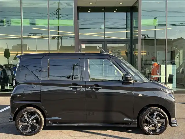 ダイハツ ムーヴ RS 栃木県 2025(令7)年 0.1千km ブラックマイカメタリック ダンディスポーツスタイル/アナザースタイルパッケージ/純正9インチスマホ連携ディスプレイオーディオ/スマートパノラマパーキング/AppleCarPray/AndroidAuto/Bluetooth/フルセグTV/運転席・助手席シートヒーター/両側パワースライドドア/スマートアシスト/レーンキープコントロール/アダクティブクルーズコントロール/前後コーナーセンサー/LEDヘッドライト/LEDフォグ/スマートキー×2