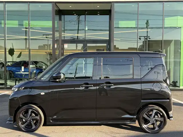 ダイハツ ムーヴ RS 栃木県 2025(令7)年 0.1千km ブラックマイカメタリック ダンディスポーツスタイル/アナザースタイルパッケージ/純正9インチスマホ連携ディスプレイオーディオ/スマートパノラマパーキング/AppleCarPray/AndroidAuto/Bluetooth/フルセグTV/運転席・助手席シートヒーター/両側パワースライドドア/スマートアシスト/レーンキープコントロール/アダクティブクルーズコントロール/前後コーナーセンサー/LEDヘッドライト/LEDフォグ/スマートキー×2