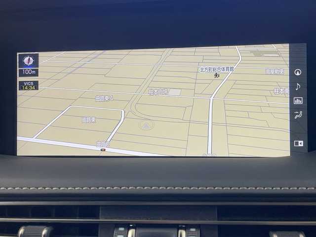 レクサス ＬＳ 500 Iパッケージ 岐阜県 2018(平30)年 4.9万km ブラック サンルーフ/パノラミックビューモニター/ブラインドスポットモニター/ヘッドアップディスプレイ/純正ナビ/　(ラジオ/フルセグTV/Bluetooth/DISC)/プリクラッシュセーフティ/レーンキープアシスト/コーナーセンサー/オートハイビーム/レーダークルーズコントロール/パドルシフト/ビルトインETC2.0/レザーシート/シートヒーター/ベンチレーション/パワーシート/シートメモリ/ハンドルヒーター/純正アルミホイール/純正フロアマット