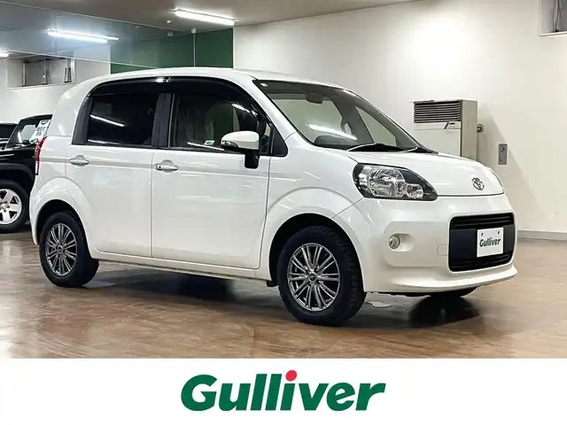 トヨタ ポルテ X 道央・札幌 2012(平24)年 5.1万km ホワイトパールクリスタルシャイン 4WD/寒冷地仕様/純正HDDナビ/・フルセグTV/CD/DVD/BL/BT/SD/MS/バックカメラ/片側パワースライドドア/純正エンジンスターター/社外レーダー/ETC/横滑り防止装置/ヘッドライトレベライザー/プッシュスタート/スマートキーx2/純正フロアマット/純正ドアバイザー/ウインカーミラー/社外15インチAW/オートライト/フォグライト/新車時保証書/取扱説明書