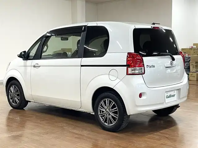 トヨタ ポルテ X 道央・札幌 2012(平24)年 5.1万km ホワイトパールクリスタルシャイン 4WD/寒冷地仕様/純正HDDナビ/・フルセグTV/CD/DVD/BL/BT/SD/MS/バックカメラ/片側パワースライドドア/純正エンジンスターター/社外レーダー/ETC/横滑り防止装置/ヘッドライトレベライザー/プッシュスタート/スマートキーx2/純正フロアマット/純正ドアバイザー/ウインカーミラー/社外15インチAW/オートライト/フォグライト/新車時保証書/取扱説明書