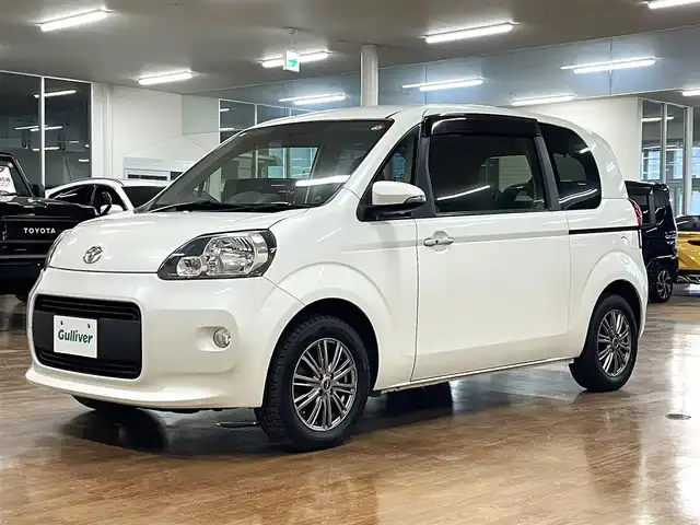 トヨタ ポルテ X 道央・札幌 2012(平24)年 5.1万km ホワイトパールクリスタルシャイン 4WD/寒冷地仕様/純正HDDナビ/・フルセグTV/CD/DVD/BL/BT/SD/MS/バックカメラ/片側パワースライドドア/純正エンジンスターター/社外レーダー/ETC/横滑り防止装置/ヘッドライトレベライザー/プッシュスタート/スマートキーx2/純正フロアマット/純正ドアバイザー/ウインカーミラー/社外15インチAW/オートライト/フォグライト/新車時保証書/取扱説明書