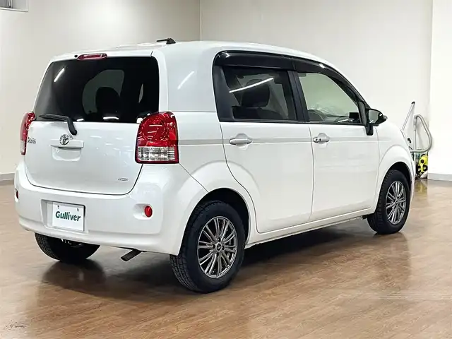 トヨタ ポルテ X 道央・札幌 2012(平24)年 5.1万km ホワイトパールクリスタルシャイン 4WD/寒冷地仕様/純正HDDナビ/・フルセグTV/CD/DVD/BL/BT/SD/MS/バックカメラ/片側パワースライドドア/純正エンジンスターター/社外レーダー/ETC/横滑り防止装置/ヘッドライトレベライザー/プッシュスタート/スマートキーx2/純正フロアマット/純正ドアバイザー/ウインカーミラー/社外15インチAW/オートライト/フォグライト/新車時保証書/取扱説明書