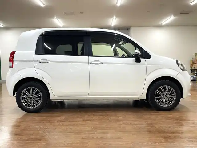 トヨタ ポルテ X 道央・札幌 2012(平24)年 5.1万km ホワイトパールクリスタルシャイン 4WD/寒冷地仕様/純正HDDナビ/・フルセグTV/CD/DVD/BL/BT/SD/MS/バックカメラ/片側パワースライドドア/純正エンジンスターター/社外レーダー/ETC/横滑り防止装置/ヘッドライトレベライザー/プッシュスタート/スマートキーx2/純正フロアマット/純正ドアバイザー/ウインカーミラー/社外15インチAW/オートライト/フォグライト/新車時保証書/取扱説明書