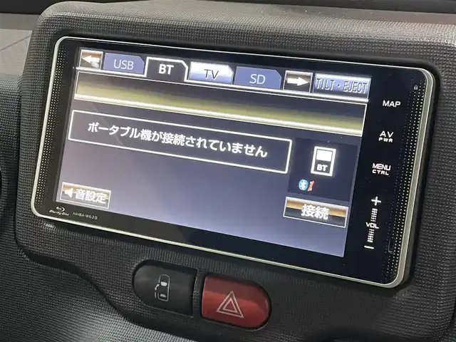 トヨタ ポルテ X 道央・札幌 2012(平24)年 5.1万km ホワイトパールクリスタルシャイン 4WD/寒冷地仕様/純正HDDナビ/・フルセグTV/CD/DVD/BL/BT/SD/MS/バックカメラ/片側パワースライドドア/純正エンジンスターター/社外レーダー/ETC/横滑り防止装置/ヘッドライトレベライザー/プッシュスタート/スマートキーx2/純正フロアマット/純正ドアバイザー/ウインカーミラー/社外15インチAW/オートライト/フォグライト/新車時保証書/取扱説明書