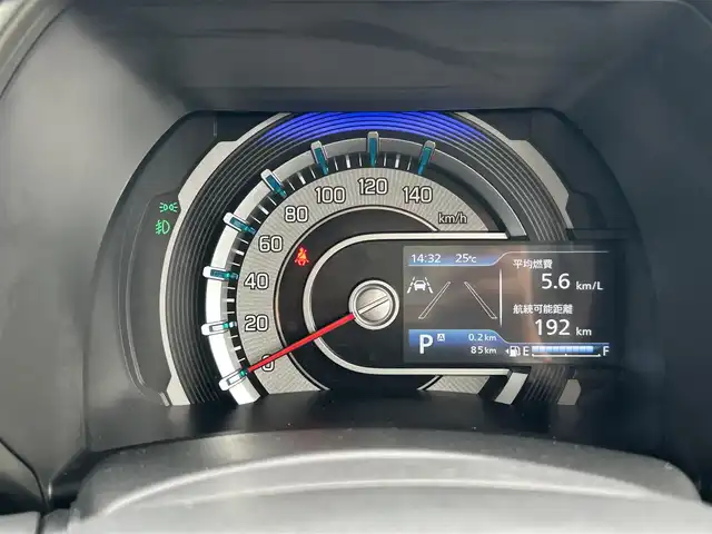 スズキ ハスラー タフワイルド 大阪府 2024(令6)年 0.1千km ブルーイッシュブラックパール3 メーカー純正メモリーナビ /　（AppleCarPlay/AndroidAuto/CD/DVD/Bluetooth/USB）/全方位モニター /前後ドライブレコーダー /シートヒーター /LEDヘッドライト /クルーズコントロール /純正15インチアルミホイール /ETC/フロアマットなし