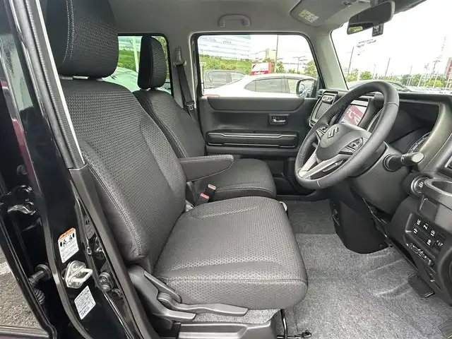 スズキ ハスラー タフワイルド 大阪府 2024(令6)年 0.1千km ブルーイッシュブラックパール3 メーカー純正メモリーナビ /　（AppleCarPlay/AndroidAuto/CD/DVD/Bluetooth/USB）/全方位モニター /前後ドライブレコーダー /シートヒーター /LEDヘッドライト /クルーズコントロール /純正15インチアルミホイール /ETC/フロアマットなし