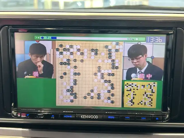 ダイハツ キャスト アクティバ G SAⅡ 埼玉県 2016(平28)年 4.4万km スプラッシュブルーM スマートアシスト /メモリナビ/　　CD/DVD/BT/フルセグ/バックカメラ /LEDオートライト /純正15インチアルミホイール /アイドリングストップ/禁煙車