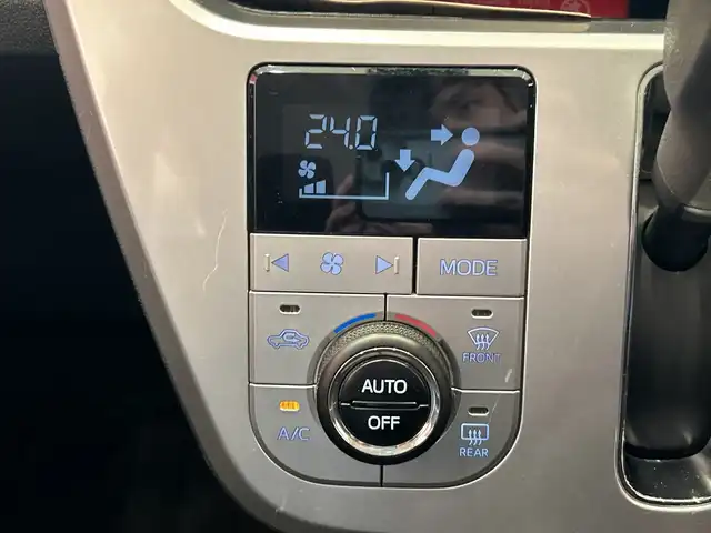 ダイハツ キャスト アクティバ G SAⅡ 埼玉県 2016(平28)年 4.4万km スプラッシュブルーM スマートアシスト /メモリナビ/　　CD/DVD/BT/フルセグ/バックカメラ /LEDオートライト /純正15インチアルミホイール /アイドリングストップ/禁煙車