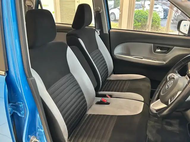 ダイハツ キャスト アクティバ G SAⅡ 埼玉県 2016(平28)年 4.4万km スプラッシュブルーM スマートアシスト /メモリナビ/　　CD/DVD/BT/フルセグ/バックカメラ /LEDオートライト /純正15インチアルミホイール /アイドリングストップ/禁煙車