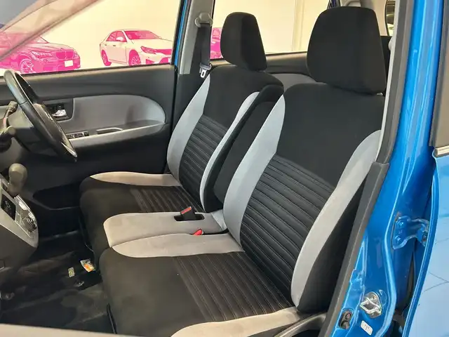 ダイハツ キャスト アクティバ G SAⅡ 埼玉県 2016(平28)年 4.4万km スプラッシュブルーM スマートアシスト /メモリナビ/　　CD/DVD/BT/フルセグ/バックカメラ /LEDオートライト /純正15インチアルミホイール /アイドリングストップ/禁煙車