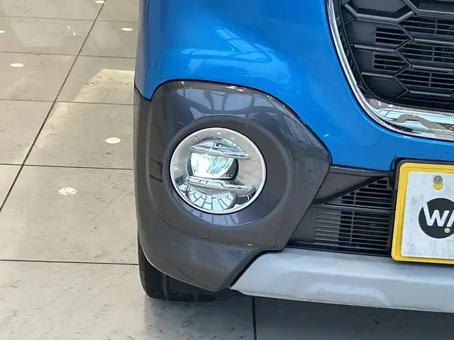 ダイハツ キャスト アクティバ G SAⅡ 埼玉県 2016(平28)年 4.4万km スプラッシュブルーM スマートアシスト /メモリナビ/　　CD/DVD/BT/フルセグ/バックカメラ /LEDオートライト /純正15インチアルミホイール /アイドリングストップ/禁煙車