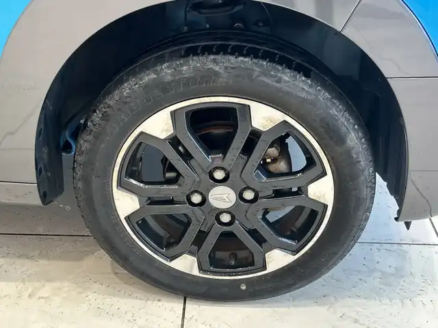 ダイハツ キャスト アクティバ G SAⅡ 埼玉県 2016(平28)年 4.4万km スプラッシュブルーM スマートアシスト /メモリナビ/　　CD/DVD/BT/フルセグ/バックカメラ /LEDオートライト /純正15インチアルミホイール /アイドリングストップ/禁煙車