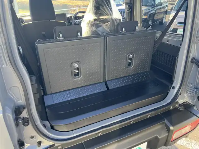 スズキ ジムニー XC 栃木県 2025(令7)年 0.1千km ミディアムグレー 新車時保証書/取扱説明書/デュアルセンサーブレーキサポート/レーンアシスト/バックソナー/クルーズコントロール/LEDヘッドライト/ヘッドライトウォッシャー/運転席・助手席シートヒーター/純正16インチAW/オートリトラクタブルミラー/スマートキー×2/プッシュスタート