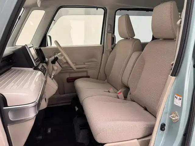スズキ スペーシア HYBRID X 兵庫県 2022(令4)年 2.8万km オフブルーメタリック/ホワイト2トーン 社外メモリナビ（CN-HE01WD）/（フルセグ/CD/DVD/SD/Bluetooth）/バックカメラ/社外ETC/前後ドラレコ/両側パワースライドドア/シートヒーター/社外14インチアルミホイール/クリアナンスソナー/アイドリングストップ/LKA/PCS/ヘッドライトレベライザー/サーキュレーター/スペアキー