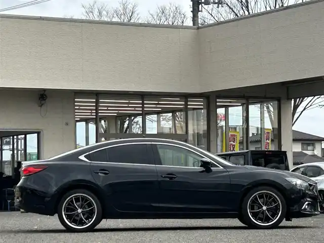 マツダ アテンザ セダン XD Lパッケージ 宮城県 2012(平24)年 12.5万km ジェットブラックマイカ /ワンオーナー//BOSEサウンドシステム//純正HDDナビ//CD/DVD/SD/BT/MSV/フルセグテレビ//バックカメラ//レーダークルーズコントロール//リアビークルモニタリングシステム//車線逸脱警報//レザーシート//前席パワーシート/シートヒーター//D席ポジションメモリー//ビルトインETC//HID/フォグランプ//スマートキーx2