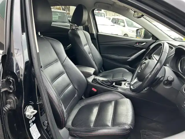 マツダ アテンザ セダン XD Lパッケージ 宮城県 2012(平24)年 12.5万km ジェットブラックマイカ /ワンオーナー//BOSEサウンドシステム//純正HDDナビ//CD/DVD/SD/BT/MSV/フルセグテレビ//バックカメラ//レーダークルーズコントロール//リアビークルモニタリングシステム//車線逸脱警報//レザーシート//前席パワーシート/シートヒーター//D席ポジションメモリー//ビルトインETC//HID/フォグランプ//スマートキーx2