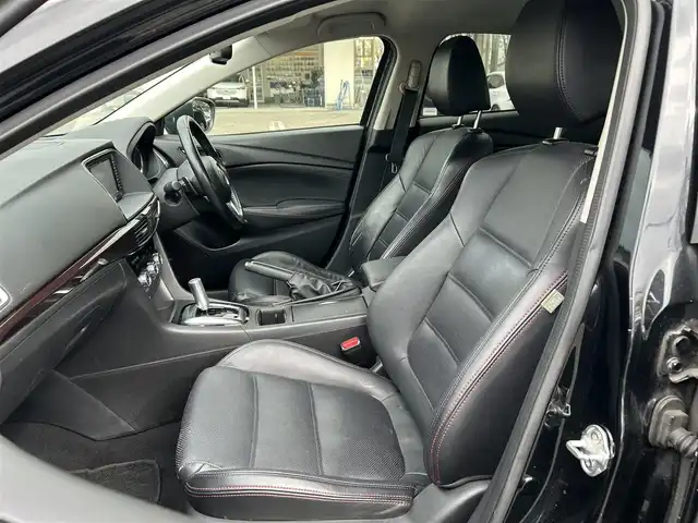 マツダ アテンザ セダン XD Lパッケージ 宮城県 2012(平24)年 12.5万km ジェットブラックマイカ /ワンオーナー//BOSEサウンドシステム//純正HDDナビ//CD/DVD/SD/BT/MSV/フルセグテレビ//バックカメラ//レーダークルーズコントロール//リアビークルモニタリングシステム//車線逸脱警報//レザーシート//前席パワーシート/シートヒーター//D席ポジションメモリー//ビルトインETC//HID/フォグランプ//スマートキーx2