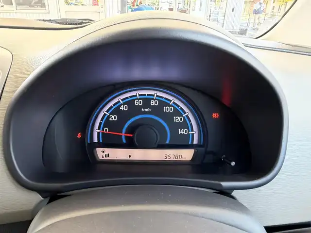 スズキ ワゴンＲ FX 神奈川県 2013(平25)年 3.6万km パール 4WD/マニュアル/メモリナビ(TV無し）/フォグランプ/シートヒーター