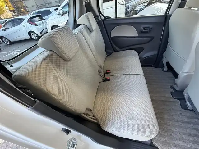 スズキ ワゴンＲ FX 神奈川県 2013(平25)年 3.6万km パール 4WD/マニュアル/メモリナビ(TV無し）/フォグランプ/シートヒーター