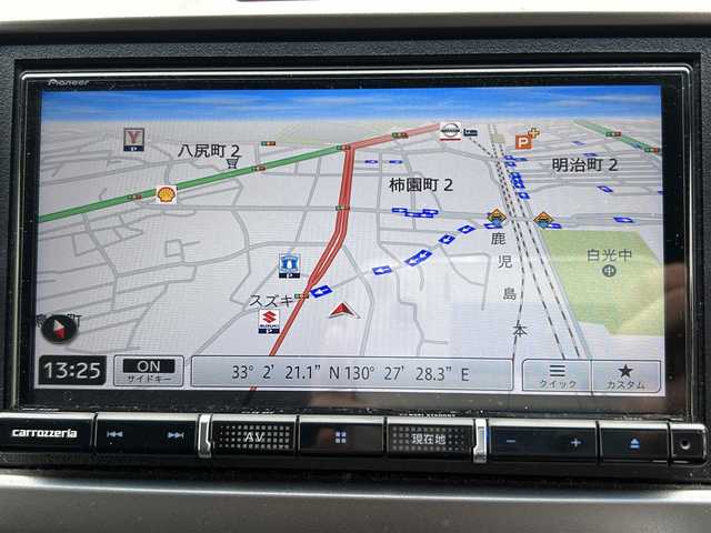 ホンダ フリード ハイブリット ジャストセレクション 福岡県 2013(平25)年 14.1万km ホワイトオーキッドパール パワーステアリング/スマートキー/フルセグTV/純正ETC/バックカメラ/両側パワースライドドア/LEDライト/HONDAスマートキーシステム
