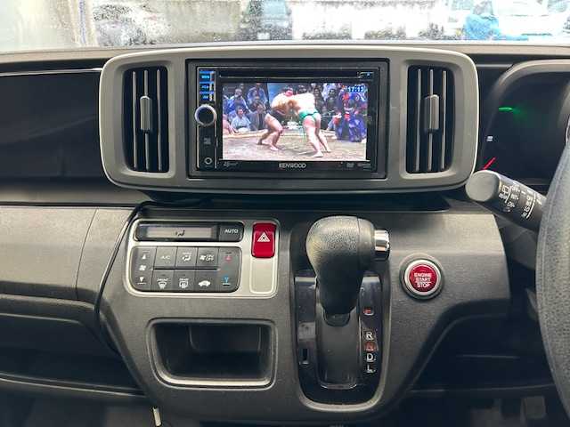 ホンダ Ｎ ＯＮＥ G Lパッケージ 宮城県 2013(平25)年 7.7万km プレミアムホワイトパール 社外メモリーナビ/DVD/CD/FM/AM/ワンセグテレビ/USB接続/純正フロアマットドライブ/横滑り防止/ETC/電動格納ミラー/アイドリングストップ/オートライト/プッシュスタート/バックカメラ/取扱説明書/スペアキー/社外AW付スタッドレス積載/（155/65R14）