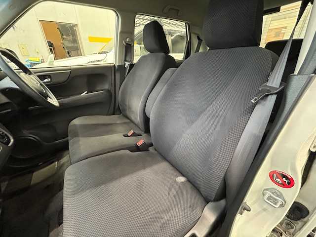 ホンダ Ｎ ＯＮＥ G Lパッケージ 宮城県 2013(平25)年 7.7万km プレミアムホワイトパール 社外メモリーナビ/DVD/CD/FM/AM/ワンセグテレビ/USB接続/純正フロアマットドライブ/横滑り防止/ETC/電動格納ミラー/アイドリングストップ/オートライト/プッシュスタート/バックカメラ/取扱説明書/スペアキー/社外AW付スタッドレス積載/（155/65R14）