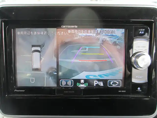 スズキ スペーシア HYBRID X 千葉県 2019(令1)年 4.7万km ツールグリーンパールメタリック ワンオーナー/アップグレードパッケージ/デュアルセンサーブレーキサポート/社外SDナビ・フルセグTV/全方位モニター用カメラパッケージ装着/オーディオ【CD/SD/DVD/BT/USB】/両側パワースライドドア/LEDヘッドライト/純正14インチアルミホイール/ウィンカードアミラー/ヘッドアップディスプレイ/ナビ連動ドライブレコーダー【VREC-DS600】/運転席シートヒーター/コーナーセンサー/スマートキー/TVキット＆ETC