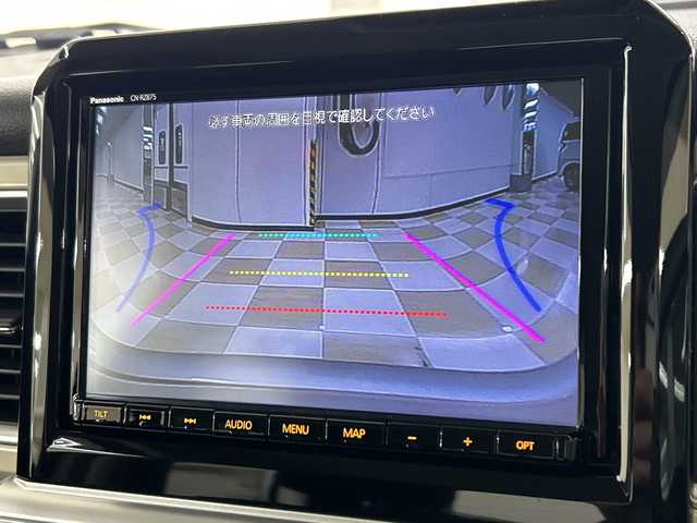 スズキ クロスビー HYBRID MZ 神奈川県 2023(令5)年 1万km キャラバンアイボリーパールメタリック/ホワイト 2トーンルーフ 純正9型ナビ【CN-RZ875】/AM　FM　フルセグ　USB　SD　MSV　Bluetooth/バックカメラ/セーフティサポート/アダプティブクルーズコントロール/ETC/革巻きステアリング/パドルシフト/ステアリングリモコン/充電用USBポート×2/シートバックテーブル/ISOFIX対応/スマートキー/純正フロアマット/LEDヘッドライト/フォグランプ/純正16インチアルミ/前後コーナーセンサー/デュアルカメラブレーキサポート/車線維持支援機能/車線逸脱警報機能/ふらつき警報機能/誤発進抑制機能（前方/後方）/先行車発進お知らせ機能/ハイビームアシスト/後退時ブレーキサポート/リアパーキングセンサー