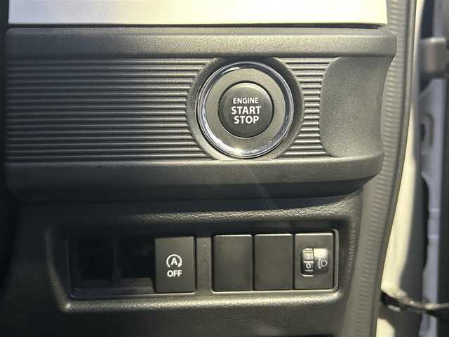 スズキ スペーシア HYBRID G 千葉県 2021(令3)年 1.4万km シルキーシルバーメタリック スズキセーフティサポート/・衝突被害軽減システム/・軽量衝撃吸収ボディー/・誤発進抑制機能/・ふらつき警報機能/・車線逸脱警報機能/・後方誤発進抑制機能/・リヤパーキングセンサー/純正SDナビ/・ラジオ/CD/DVD/BT/フルセグTV/ETC/ドライブレコーダー前方/横滑り防止装置/アイドリングストップ/プッシュスタート/スマートキー/取扱説明書/保証書/スペアキー