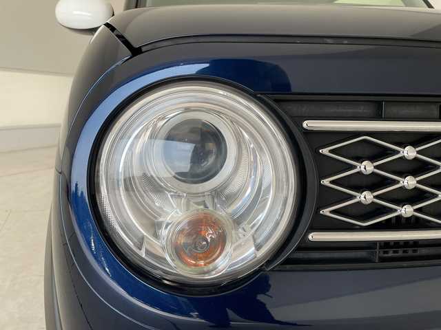 スズキ ラパン モード 愛知県 2021(令3)年 5.2万km ノクターンブルーパール/ホワイト 2トーンルーフ スズキセーフティサポート/SDナビ/シートヒーター/バックカメラ/コーナーセンサー/ETC/レーンキープアシスト/オートマチックハイビーム/ドライブレコーダー/衝突軽減システム/CD DVD/Bluetooth/ステアリングスイッチ/スマートキー/プッシュスタート