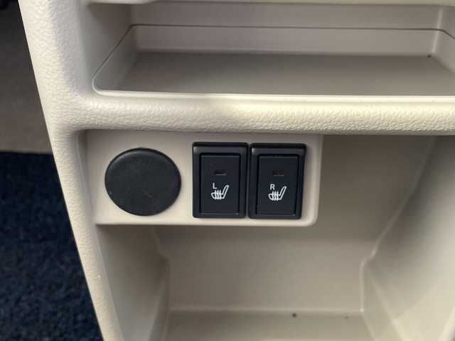 スズキ ラパン モード 愛知県 2021(令3)年 5.2万km ノクターンブルーパール/ホワイト 2トーンルーフ スズキセーフティサポート/SDナビ/シートヒーター/バックカメラ/コーナーセンサー/ETC/レーンキープアシスト/オートマチックハイビーム/ドライブレコーダー/衝突軽減システム/CD DVD/Bluetooth/ステアリングスイッチ/スマートキー/プッシュスタート