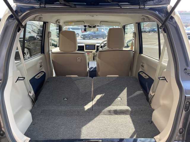 スズキ ラパン モード 愛知県 2021(令3)年 5.2万km ノクターンブルーパール/ホワイト 2トーンルーフ スズキセーフティサポート/SDナビ/シートヒーター/バックカメラ/コーナーセンサー/ETC/レーンキープアシスト/オートマチックハイビーム/ドライブレコーダー/衝突軽減システム/CD DVD/Bluetooth/ステアリングスイッチ/スマートキー/プッシュスタート