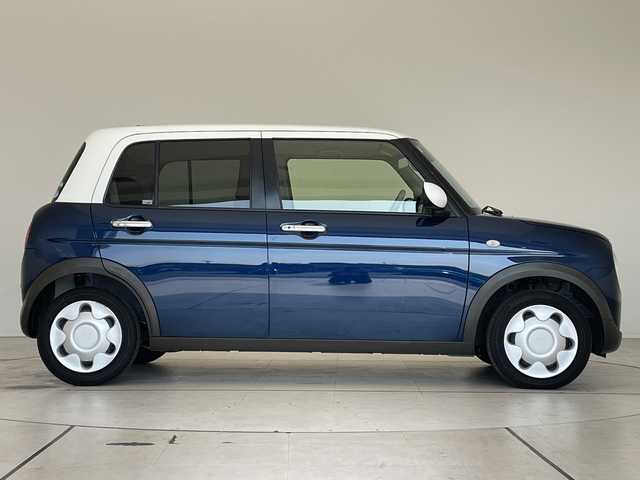 スズキ ラパン モード 愛知県 2021(令3)年 5.2万km ノクターンブルーパール/ホワイト 2トーンルーフ スズキセーフティサポート/SDナビ/シートヒーター/バックカメラ/コーナーセンサー/ETC/レーンキープアシスト/オートマチックハイビーム/ドライブレコーダー/衝突軽減システム/CD DVD/Bluetooth/ステアリングスイッチ/スマートキー/プッシュスタート