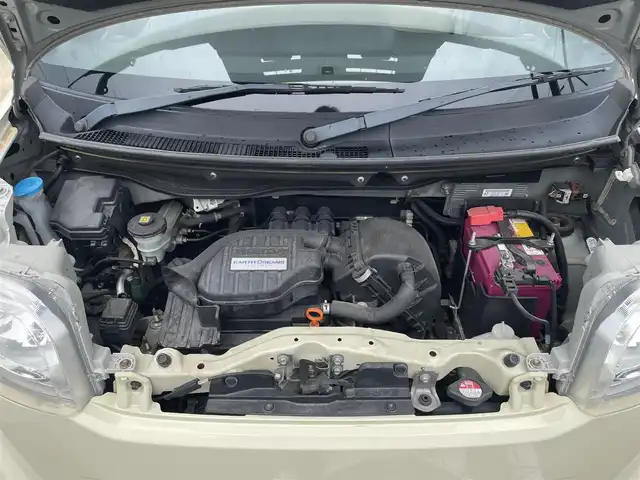 ホンダ Ｎ ＢＯＸ G Lパッケージ 福島県 2012(平24)年 5.8万km ヒダマリアイボリーパール 純正メモリーナビ/CD/DVD/SD/ワンセグTV/片側パワースライドドア/バックカメラ/プッシュスタート/ドアバイザー/フロアマット