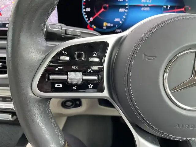 メルセデス・ベンツ ＧＬＳ４００ｄ 4マチック 広島県 2020(令2)年 6.6万km オブシディアンブラック パノラマルーフ/Burmesterプレミアムサウンド/純正ナビ（フルセグTV/Bluetooth）/全方位モニター/ETC2.0/ドライブレコーダー/ホワイトレザーシート/・シートヒーター（1・2列目）/・エアシート（D席・N席）/・パワーシート（1・2列目）/衝突被害軽減ブレーキ/車線逸脱警報/ブラインドスポットモニター/インテリジェントライトシステム/レーダークルーズコントロール/コーナーセンサー/ヘッドアップディスプレイ