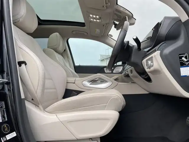 メルセデス・ベンツ ＧＬＳ４００ｄ 4マチック 広島県 2020(令2)年 6.6万km オブシディアンブラック パノラマルーフ/Burmesterプレミアムサウンド/純正ナビ（フルセグTV/Bluetooth）/全方位モニター/ETC2.0/ドライブレコーダー/ホワイトレザーシート/・シートヒーター（1・2列目）/・エアシート（D席・N席）/・パワーシート（1・2列目）/衝突被害軽減ブレーキ/車線逸脱警報/ブラインドスポットモニター/インテリジェントライトシステム/レーダークルーズコントロール/コーナーセンサー/ヘッドアップディスプレイ