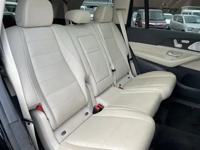 メルセデス・ベンツ ＧＬＳ４００ｄ 4マチック 広島県 2020(令2)年 6.6万km オブシディアンブラック パノラマルーフ/Burmesterプレミアムサウンド/純正ナビ（フルセグTV/Bluetooth）/全方位モニター/ETC2.0/ドライブレコーダー/ホワイトレザーシート/・シートヒーター（1・2列目）/・エアシート（D席・N席）/・パワーシート（1・2列目）/衝突被害軽減ブレーキ/車線逸脱警報/ブラインドスポットモニター/インテリジェントライトシステム/レーダークルーズコントロール/コーナーセンサー/ヘッドアップディスプレイ