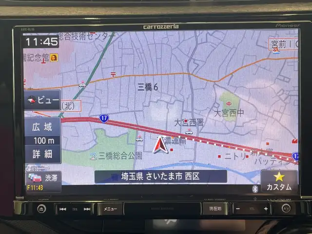 トヨタ アクア S スタイルブラック 埼玉県 2016(平28)年 5.6万km ダークブルーマイカ トヨタセーフティーセンス　/8インチメモリナビ/　　CD/DVD/BT/フルセグ/バックカメラ　/LEDオートライト　/純正15インチアルミホイール　/ETC