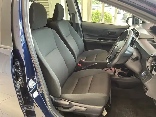 トヨタ アクア S スタイルブラック 埼玉県 2016(平28)年 5.6万km ダークブルーマイカ トヨタセーフティーセンス　/8インチメモリナビ/　　CD/DVD/BT/フルセグ/バックカメラ　/LEDオートライト　/純正15インチアルミホイール　/ETC