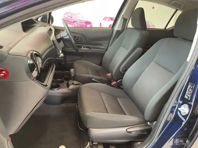 トヨタ アクア S スタイルブラック 埼玉県 2016(平28)年 5.6万km ダークブルーマイカ トヨタセーフティーセンス　/8インチメモリナビ/　　CD/DVD/BT/フルセグ/バックカメラ　/LEDオートライト　/純正15インチアルミホイール　/ETC