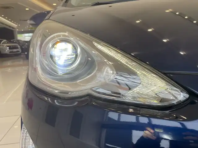 トヨタ アクア S スタイルブラック 埼玉県 2016(平28)年 5.6万km ダークブルーマイカ トヨタセーフティーセンス　/8インチメモリナビ/　　CD/DVD/BT/フルセグ/バックカメラ　/LEDオートライト　/純正15インチアルミホイール　/ETC