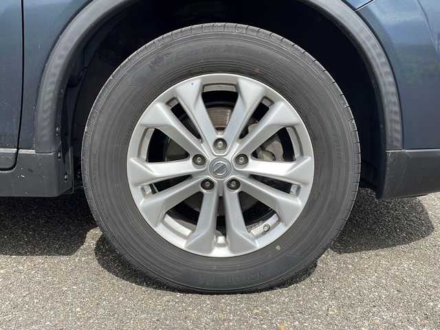 日産 エクストレイル 20X エマージェンシーブレーキ 新潟県 2014(平26)年 11.1万km スチールブルー 4WD/純正SDナビ/CD/DVD/BT/フルセグテレビ/ミュージックサーバー/全方位カメラ/ETC/衝突被害軽減ブレーキ/クルーズコントロール/革シート/シートヒーター /ステアリングスイッチ/パーキングアシスト/コーナーセンサー/スマートキー/プッシュスタート/LEDヘッドライト/オートライト/フォグランプ/純正17インチアルミホイール