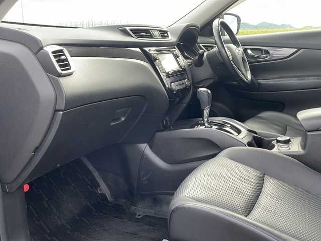 日産 エクストレイル 20X エマージェンシーブレーキ 新潟県 2014(平26)年 11.1万km スチールブルー 4WD/純正SDナビ/CD/DVD/BT/フルセグテレビ/ミュージックサーバー/全方位カメラ/ETC/衝突被害軽減ブレーキ/クルーズコントロール/革シート/シートヒーター /ステアリングスイッチ/パーキングアシスト/コーナーセンサー/スマートキー/プッシュスタート/LEDヘッドライト/オートライト/フォグランプ/純正17インチアルミホイール