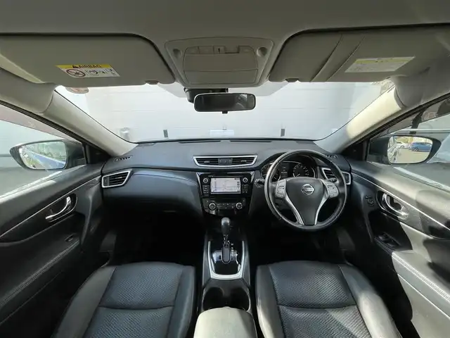 日産 エクストレイル 20X エマージェンシーブレーキ 青森県 2014(平26)年 11.1万km スチールブルー (株)IDOMが運営する【じしゃロン青森店】の自社ローン専用車両になりますこちらは現金、またはオートローンご利用時の価格です。自社ローンご希望の方は別途その旨お申付け下さい。4WD/純正SDナビ/　AM/FM/CD/DVD/BT/フルセグテレビ/ミュージックサーバー/全方位カメラ/ビルトインETC/衝突被害軽減ブレーキ/クルーズコントロール/アイドリングストップ/革シート/シートヒーター /ステアリングスイッチ/パーキングアシスト/コーナーセンサー/スマートキー/プッシュスタート/LEDヘッドライト/オートライト/フォグランプ/ドアバイザー/純正17インチアルミホイール装着