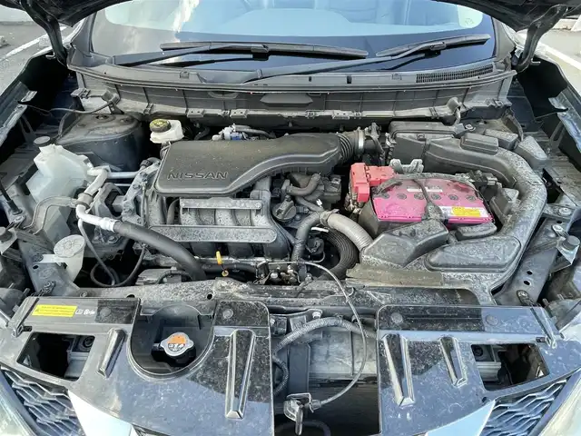 日産 エクストレイル 20X エマージェンシーブレーキ 青森県 2014(平26)年 11.1万km スチールブルー (株)IDOMが運営する【じしゃロン青森店】の自社ローン専用車両になりますこちらは現金、またはオートローンご利用時の価格です。自社ローンご希望の方は別途その旨お申付け下さい。4WD/純正SDナビ/　AM/FM/CD/DVD/BT/フルセグテレビ/ミュージックサーバー/全方位カメラ/ビルトインETC/衝突被害軽減ブレーキ/クルーズコントロール/アイドリングストップ/革シート/シートヒーター /ステアリングスイッチ/パーキングアシスト/コーナーセンサー/スマートキー/プッシュスタート/LEDヘッドライト/オートライト/フォグランプ/ドアバイザー/純正17インチアルミホイール装着