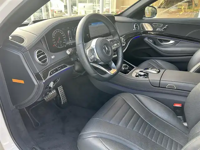 メルセデス・ベンツ Ｓ４００ｄ 4マチック スポーツリミテッド 福岡県 2020(令2)年 1.6万km ダイヤモンドホワイト ワンオーナー/ベーシックパッケージ/パノラミックスライディングルーフ/シートベンチレーター/全席シートヒーター/エアバランスパッケージ/burmesterプレミアムサウンド/純正20インチアルミホイール/黒革シート/全席シートヒーター/シートエアコン/ヘッドアップディスプレイ/ダイヤモンドホワイト/純正ナビ/TV/Apple CarPlay/マルチビームLEDヘッドライト/ドライブレコーダー/ETC