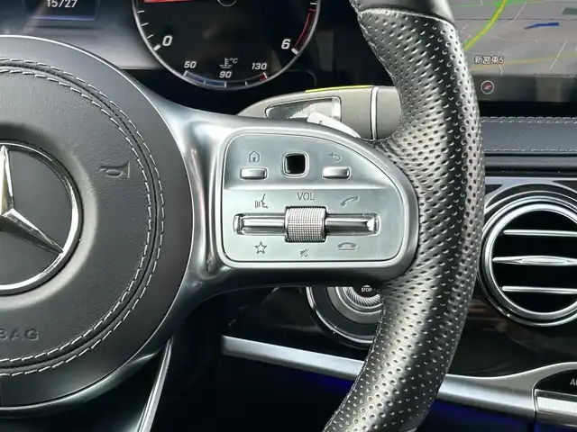 メルセデス・ベンツ Ｓ４００ｄ 4マチック スポーツリミテッド 福岡県 2020(令2)年 1.6万km ダイヤモンドホワイト ワンオーナー/ベーシックパッケージ/パノラミックスライディングルーフ/シートベンチレーター/全席シートヒーター/エアバランスパッケージ/burmesterプレミアムサウンド/純正20インチアルミホイール/黒革シート/全席シートヒーター/シートエアコン/ヘッドアップディスプレイ/ダイヤモンドホワイト/純正ナビ/TV/Apple CarPlay/マルチビームLEDヘッドライト/ドライブレコーダー/ETC