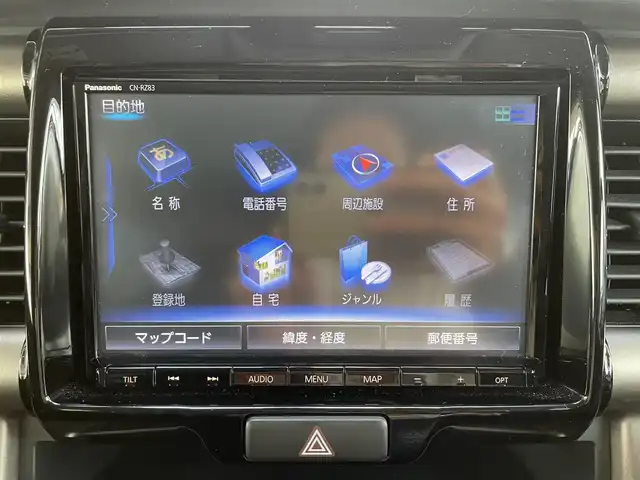 スズキ ハスラー Jスタイル Ⅲ 和歌山県 2018(平30)年 6.3万km クラッシーブラウンメタリック/ホワイト 2トーンルーフ ディーラー純正ナビ/（AM/FM/iPod/フルセグTV/USB/MEMORYMUSIC/DISC/Bluetooth）/inno　ルーフキャリア/全方位モニター/衝突軽減システム/ETC/純正フロアマット/純正ドアバイザー/オートライト/プッシュスタート/取扱説明書/スペアキー×１