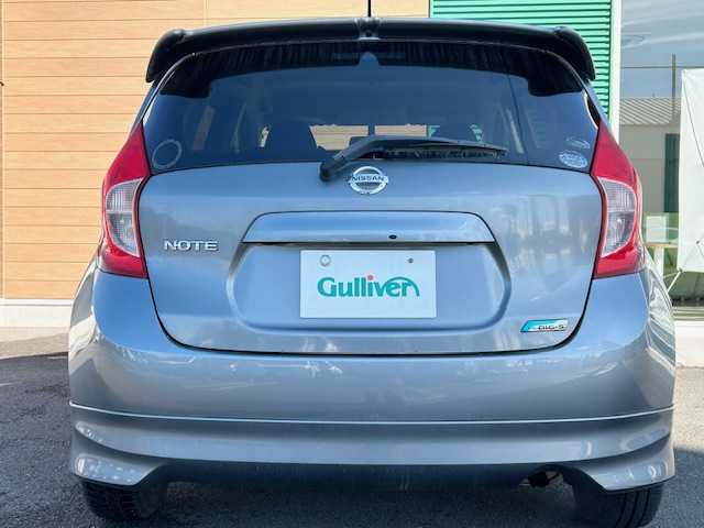日産 ノート X DIG－S 静岡県 2013(平25)年 7.5万km ダークメタルグレー 純正メモリナビ/AM/FM/CD/DVD/BT/フルセグ/スマートキー/プッシュスタート/純正フロアマット/ETC